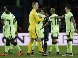 Manchester City, Fransa’dan Avantajlı Dönüyor