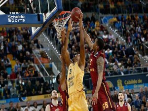 Galatasaray Odeabank finale yükseldi