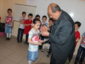 Miniklerden Okuma Şenliği