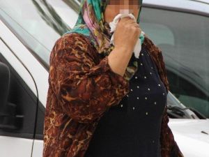 Hakkında 12 Yıl Hapis Cezası Bulunan Kadın Tesadüfen Yakalandı