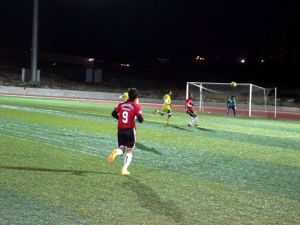 Nevşehir’de Tarihi Maç