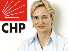 Rizeli Kotil İstanbul'dan Aday Oldu