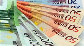 Euro banknotların rengi değişecek