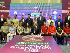Bilyoner.com Kadınlar Basketbol Ligi’nde Play-off Heyecanı