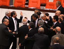 Fethullah Gülen sözleri kavga çıkardı
