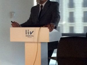 Prof. Dr. Önal: "Parkinson Hastalığı Dopamin Eksikliği İle Ortaya Çıkıyor"