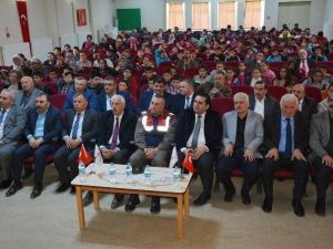 Kızılay’dan Kan Bağışçılarına Bronz Madalya