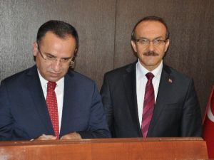 Bakan Bozdağ’ın Muş Ziyaret