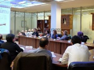 Büyükşehir Personeline İlkyardım Eğitimi