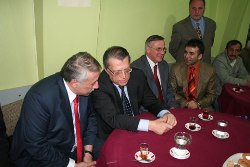 Yılmaz ve Bıyık Artvinliler Derneği'nde