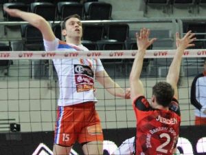 Voleybol Erkekler 1. Lig