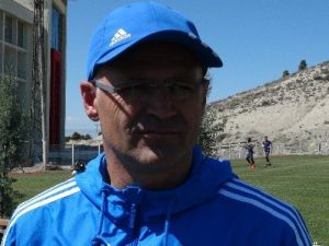 Alima Yeni Malatyaspor Teknik Direktörü Buz’dan İtiraf