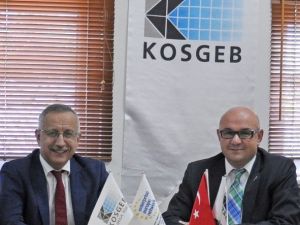 İnegöllü İş Adamlarına Kosgeb Destekleri Anlatılacak