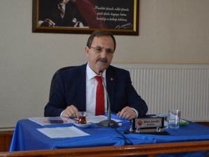 Bafra Meclisi Toplandı