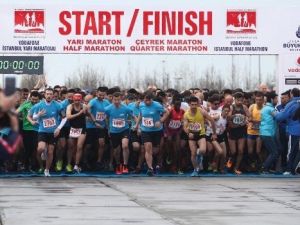 Vodafone İstanbul Yarı Maratonu Kayıtları Sona Eriyor