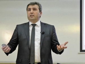 Saü’de “Mühendislik Kariyerinde Sözleşme Yönetimi” Konferansı Gerçekleşti