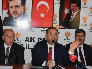 Bakan Bozdağ’dan Kılıçdaroğlu’na Tepki