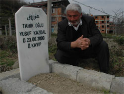 2 yıldır kayıp oğlu için özel ekip istiyor