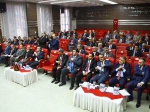 İl Koordinasyon Kurulu Toplantısı