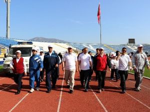 Kbü’de Dünya Sağlık Günü Kutlandı