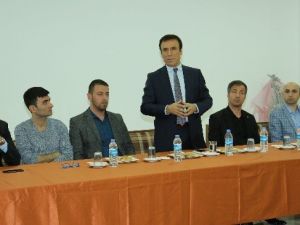 Genç, Bayburtluların Konuğu Oldu