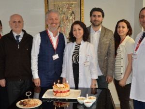 Doktorların ‘Doçentlik’ Kutlaması