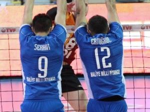 Voleybol Erkekler 1. Lig
