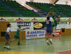 Rize Gençlikspor Türkiye Şampiyonasında