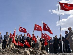 Gümüşhaneli Şehidin Adı Hatıra Ormanında Yaşatılacak
