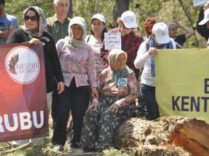 Urla Res’e Rest Çekti