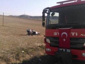 Çorum’da Otomobil Takla Attı: 5 Yaralı