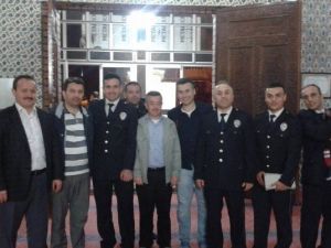 Kargı’da Şehitler İçin Mevlit Okutuldu