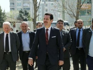 Başkan Tok’tan Meclis Üyelerine Hizmet Turu