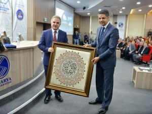 Sabahattin Zaim Saü’de Anıldı