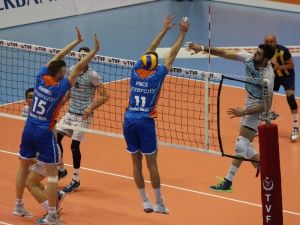 Erkekler Voleybol 1. Ligi