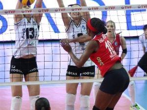 Voleybol Bayanlar 1. Lig