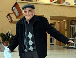 Dolandırılan 77'lik dede, evlenmekte ısrarlı