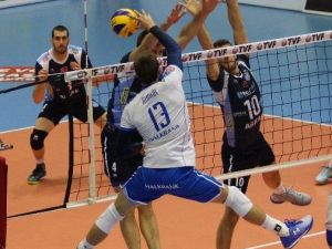 Erkekler Voleybol 1. Ligi