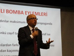Özcan: "Orta Doğu’da Terörizm Ermeni Terörü Olarak Başladı"