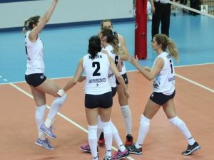 Voleybol Bayanlar 1. Lig