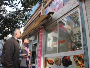 Lokantaya Silahlı Saldırı