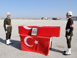 Kalp Krizi Geçirerek Ölen Askere Uğurlama