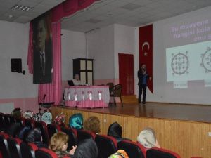 Niksar’da "Meme Kanseri" Bilgilendirilmesi