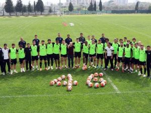 Akhisar Belediyespor 46. Yılını Kutluyor