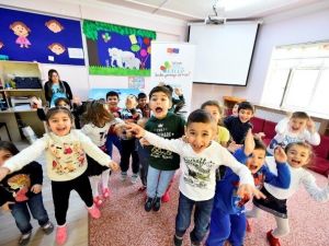 Eşitliği Resimlerle Anlattılar
