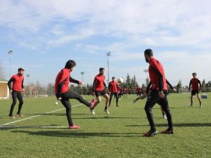 Denizlispor’da Tek Hedef Galibiyet