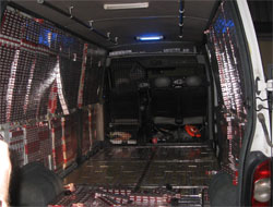 Minibüs değil sigarabüs