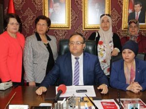 Ak Parti Şehzadeler İlçe Başkanlığı Kılıçdaroğlu’nu Kınadı