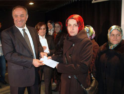 Rize'de Bin Sekiz Kadın Kredi Kullandı