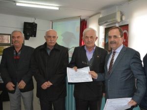 Meyvecilik, Aşılama Ve Arıcılık Kursu Sona Erdi